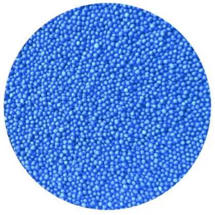 Nonpareille Schtroumpf bleu 1 kg